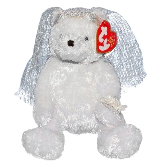 Ty Beanie Baby “Bride”!  - Picture 2 of 5